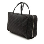 Dior  Diorissimo Trotter Canvas Handbag - Image 5