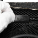 Dior  Diorissimo Trotter Canvas Handbag - Image 6