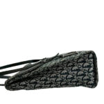 Dior  Diorissimo Trotter Canvas Saddle Tote - Image 4