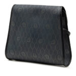 Dior Honeycomb Coated Canvas Crossbody - Image 4