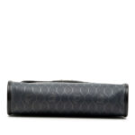 Dior Honeycomb Coated Canvas Crossbody - Image 3