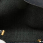 Dior Honeycomb Coated Canvas Crossbody - Image 2