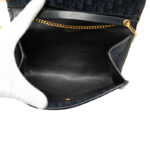 Dior  issimo Trotter Canvas Chain Crossbody Ladies - Image 5