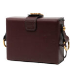Dior  Lambskin Dioraddict Lockbox Crossbody - Image 3