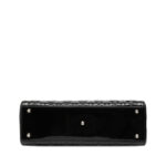 Dior  Large Patent Cannage Lady Dior - Image 2