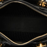 Dior  Large Patent Cannage Lady Dior - Image 3