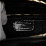 Dior  Large Patent Cannage Lady Dior - Image 2