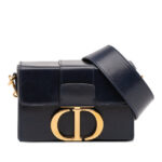 Dior  Leather 30 Montaigne Box Bag