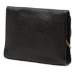 Dior Leather Chain Crossbody - Image 5