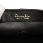 Dior Leather Chain Crossbody - Image 2