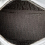 Dior  Medium Lambskin Cannage Lady Dior - Image 3