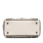 Dior  Medium Lambskin Embroidered and Beaded Lady D Lite - Image 4