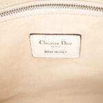 Dior  Medium Lambskin Embroidered and Beaded Lady D Lite - Image 2