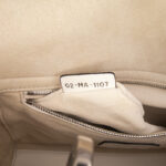 Dior  Medium Lambskin Embroidered and Beaded Lady D Lite - Image 7