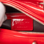 Dior  Medium Patent Lady Dior - Image 3