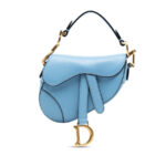 Dior  Micro Goatskin Saddle Bag Ladies 40-MA-0291