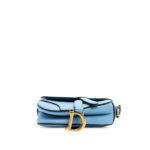 Dior  Micro Goatskin Saddle Bag Ladies 40-MA-0291 - Image 5