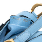 Dior  Micro Goatskin Saddle Bag Ladies 40-MA-0291 - Image 2