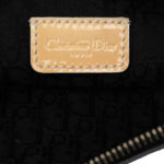 Dior  Mini Canvas Camouflage Saddle Pochette Ladies PZ0042 - Image 3