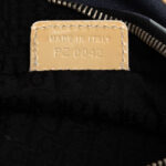 Dior  Mini Canvas Camouflage Saddle Pochette Ladies PZ0042 - Image 7