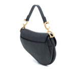 Dior  Mini Grained Calfskin Saddle Bag Ladies 01-BO-1128 - Image 4