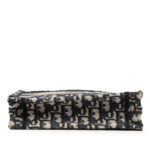 Dior  Mini Oblique Canvas Book Tote - Image 6