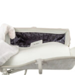 Dior  Oblique Calfskin Saddle Boxy Crossbody - Image 3