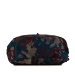 Dior  Peter Doig Denim Camouflage Soft Saddle Bag - Image 5