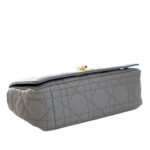 Dior  Small Calfskin Cannage Caro Crossbody - Image 3