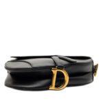 Dior  Smooth Calfskin Saddle Bag Ladies OOZWKQ4WYTXTHTQA - Image 5