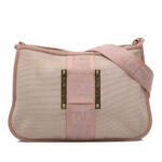 Fendi  Canvas Zucca Crossbody Ladies 2305 8BT084 MZH 059