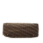 Fendi Large Zucca Canvas Twins Tote Ladies K8NK0SDCA0LFC6P2 - Image 6
