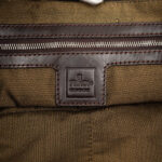 Fendi Large Zucca Canvas Twins Tote Ladies K8NK0SDCA0LFC6P2 - Image 3