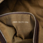 Fendi Large Zucca Canvas Twins Tote Ladies K8NK0SDCA0LFC6P2 - Image 2