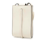 Fendi  Leather Fendigraphy Phone Pouch - Image 3
