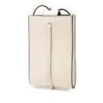 Fendi  Leather Fendigraphy Phone Pouch - Image 2