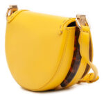 Fendi  Leather Moonlight Crossbody - Image 7