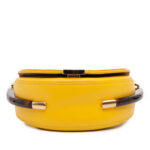 Fendi  Leather Moonlight Crossbody - Image 2