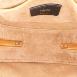 Fendi  Leather Moonlight Crossbody - Image 6