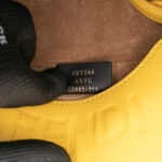 Fendi  Leather Moonlight Crossbody - Image 4