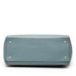 Fendi  Medium Leather DotCom Satchel - Image 2