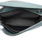 Fendi  Medium Leather DotCom Satchel - Image 5