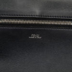 Fendi  Medium Leather DotCom Satchel - Image 4