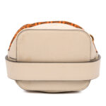 Fendi  Mini Zucca Suede Mon Tresor Bucket Bag - Image 2