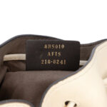 Fendi  Mini Zucca Suede Mon Tresor Bucket Bag - Image 3