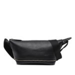 Fendi  Sarah Coleman Leather Fisheye Belt Bag Ladies 7VA526 AFSR 12085 218 - Image 2