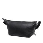 Fendi  Sarah Coleman Leather Fisheye Belt Bag Ladies 7VA526 AFSR 12085 218