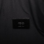 Fendi  Sarah Coleman Leather Fisheye Belt Bag Ladies 7VA526 AFSR 12085 218 - Image 6