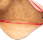 Fendi  Small Leather Croissant Hobo - Image 5