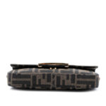 Fendi  Zucca Canvas FF 1974 Phone Baguette - Image 4